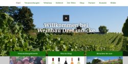 Weinbau Dr. Lindicke Werder