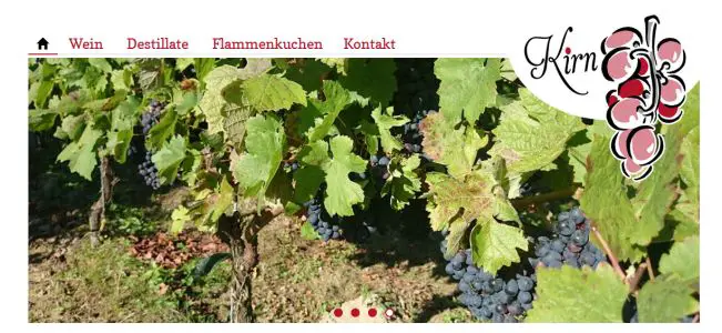 Weinbau- Weinkellerei Kirn Ettenheim