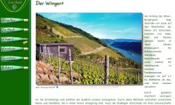 Weinbau Loos - "Die Heck" Dörscheid