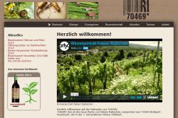 Weinbau Rajtschan - Besenwirtschaft d’r Emil Stuttgart-Feuerbach