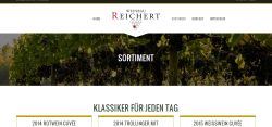 Weinbau Reichert Erligheim
