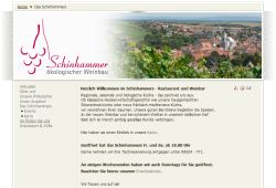 Weinbau Schinhammer Dettelbach