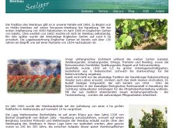 Weingut Seeliger Naumburg OT Beuditz