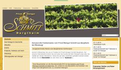 Schmitt Privat-Weingut Bergtheim