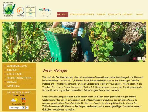 Weingut August Croeff Neef