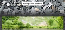 Weingut / Weinlaube des Herzens Neumagen-Dhron