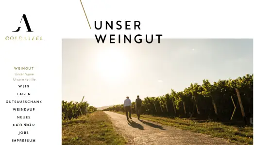 Weingut Gerhard Groß und  Gutsausschank Goldatzel Johannisberg