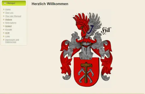 Weingut Wolfgang Hill  Uelversheim