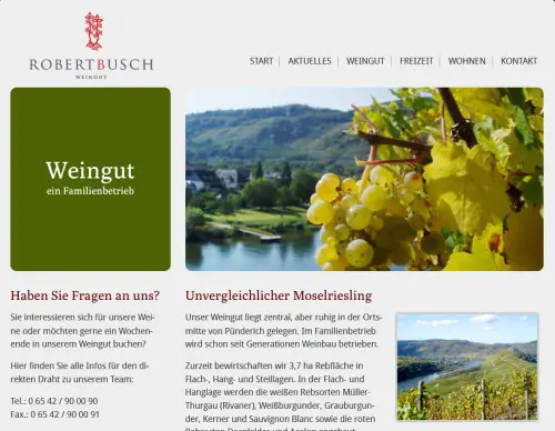 Weingut Robert Busch Pünderich