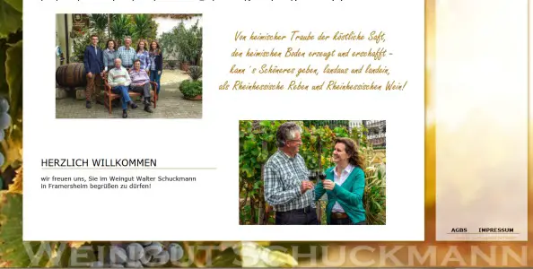 Weingut Schuckmann Framersheim