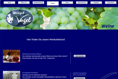 Weingut Vogel Frei-Laubersheim