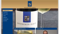 Weingut Apotheker Bartz Mülheim (Mosel)