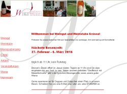 Weingut und Weinstube Brüssel Sulzfeld