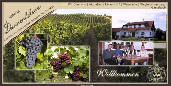 Weingut Dannenfelser Mörstadt