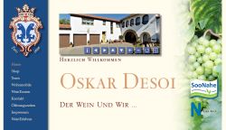 Weinbau Desoi Bad Kreuznach