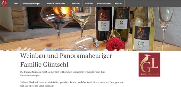 Weingut  Güntschl Gösing