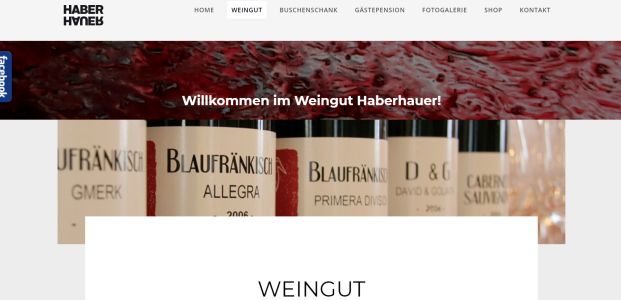 Weingut Haberhauer Rust