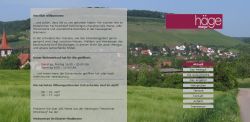 Weingut Häge Illingen - Schützingen