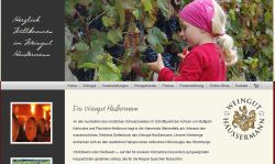 Weingut Häussermann Sternenfels - Diefenbach
