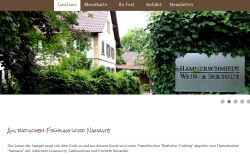 Weingut Hammerschmiede Ubstadt-Weiher