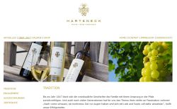 Wein- und Sektgut Harteneck Schliengen