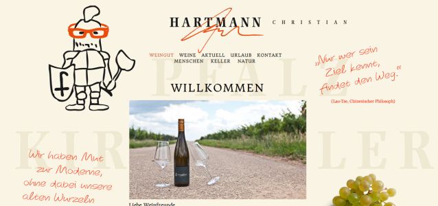 Weingut Hartmann Kirrweiler