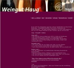 Weingut Haug GbR Lindau