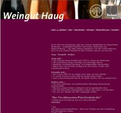 Weingut Haug GbR Lindau