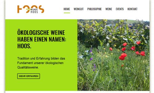 Weingut Hoos  Sulzheim