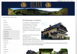 Weingut Huber - Eichbergstrausse Gengenbach-Reichenbach
