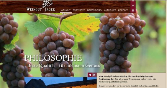 Weingut Jäger Ettenheim