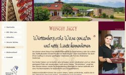 Weingut Jaggy Ötisheim