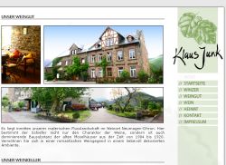 Weingut Klaus Junk Neumagen-Dhron