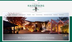 Weingut Kaiserberg Landau-Nußdorf