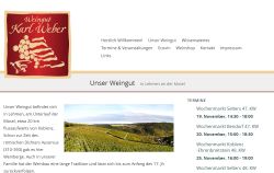 Bio-Terrassen-Weingut Weber Lehmen