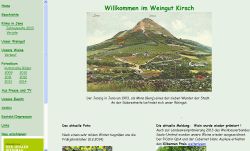 Weingut Kirsch Jena