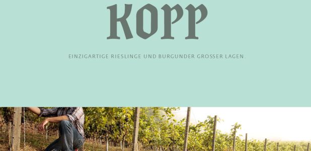 Weingut Kopp Sinzheim-Ebenung