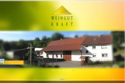 Weingut Kraft - Weinstube Rebstöckle Höpfigheim  Höpfigheim