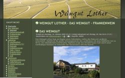 Weingut Lother Wipfeld