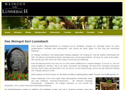 Weingut Karl Lunnebach Koblenz-Güls