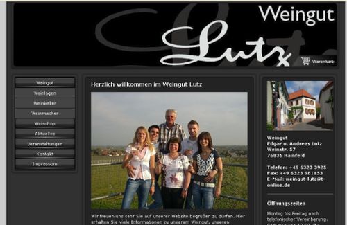 Weingut Lutz Hainfeld