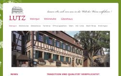 Weingut Lutz Oberderdingen