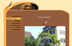 Weingut Mangold und Stuben-Strauße Bollschweil