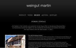 Weingut Familie Martin Insheim