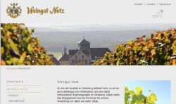 Weingut Notz Sachsenheim-Hohenhaslach