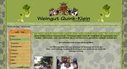 Weingut Quink-Klein Hochheim am Main