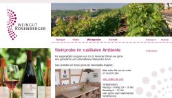 Weingut Rosenberger Bönnigheim