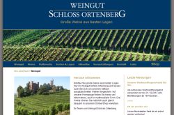 Schloss Ortenberg Weingut Ortenberg