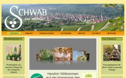 Weingut Schwab Thüngersheim