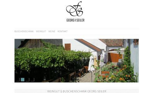 Weingut  Seiler Rust